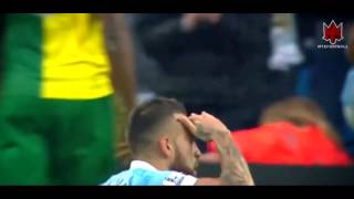 Nicolas Otamendi top 10 tackers [upl. by Nillad531]