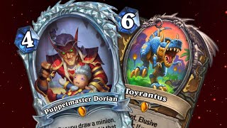 New Hearthstone MiniSet Announced and Cards Revealed [upl. by Audy]