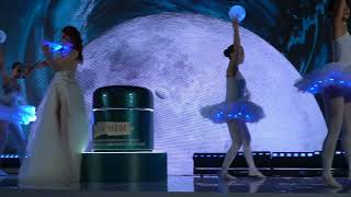 LED Violinist amp LED ballerinas  LAMER The REJUVENATING NIGHT CREAM Launching [upl. by Selmore]