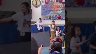 Production dance for Intramurals [upl. by Maryjane4]