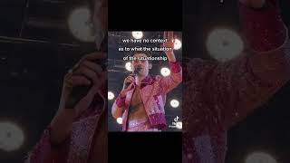 Harry Styles Love On Tour  absolute chaos [upl. by Adnek]