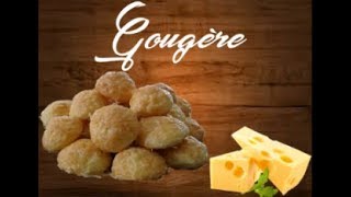 RECETTE 3 Gougère [upl. by Ahtanoj]