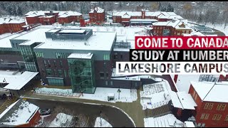 Humber College Lakeshore Campus Tour [upl. by Annairt]