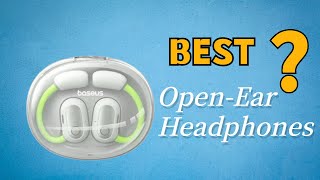 Best Open Ear Headphones under 80  Baseus Eli Sport 1 [upl. by Suolkcin]