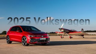 2025 Volkswagen Golf GTI [upl. by Torre]