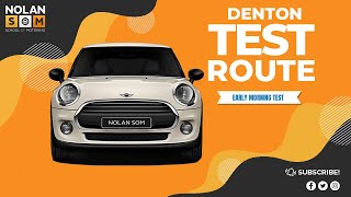 Real Driving Test Unveiled Bredbury Test Centre  One of the Denton Test Routes 🚗📝 [upl. by Ydissak35]