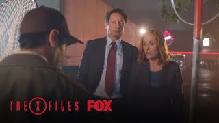 Scully And Mulder Discover Another Monster Victim  Season 10 Ep 3  THE XFILES [upl. by Vastha542]