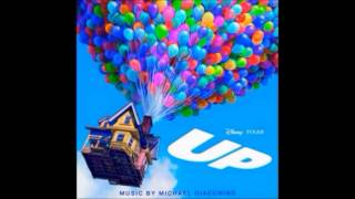 UP OST  15  Stuff We Did [upl. by Ayhtin]