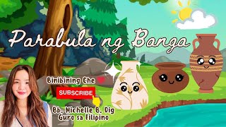 PARABULA NG BANGA [upl. by Ninos]