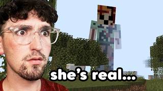 The Scary Truth about Giant Alex in Minecraft [upl. by Jarin]