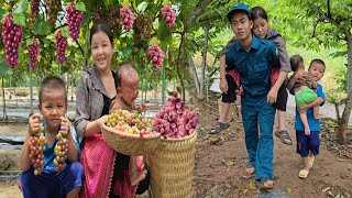 The kind policeman help to a 17yearold single mother and her orphaned baby  Ly Tieu Dua [upl. by Nnahteb]