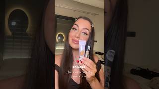 this essence Skin tint  Concealer combo 🤌🏼🌺🫧 essencecosmetics flawlessmakeup grwm [upl. by Cawley]