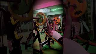 Recomp day 004 chest day gym gymvlog lifestyle gym motivation [upl. by Ahseined]