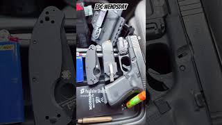 edc airsoft concealcarry military gunculture 2agun ghghussle glock19 tactical homedefense [upl. by Leban]