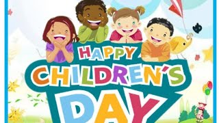 Happy Childrens Day [upl. by Lanrev230]