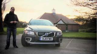 Volvo XC70 review [upl. by Lyndell]