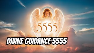 Unveiling the Secret of 5555 Clarity Angel Number [upl. by Laith474]