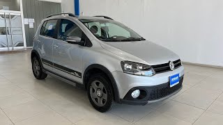 Volkswagen CROSSFOX CONFORT 16  2012 [upl. by O'Shee]