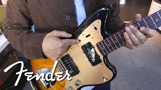 Demystifying the Jazzmaster  Fender [upl. by Hagood]