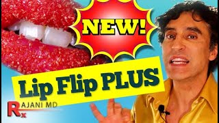 LIP FLIP PLUSLip Flip Botox [upl. by Selden621]