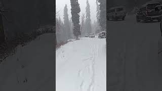 Gulmarg  Heaven of india  Kashmir in winter india jammu jammukashmir kashmir kashmirinwinter [upl. by Dimmick]