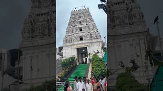 అన్నవరం లో క్షేత్ర పాలకులు ఎవరో తెలుసాannavaramtempleannavaramsatyanarayanavratamtemplevlog [upl. by Nomaj]