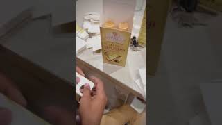 VitallyBeautyFix 24KGoldSkinPolish GlowLikeGold LuxurySkincare RadiantSkin BeautyEssentials [upl. by Ennazor]