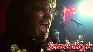 School of Rock Intro Song  No Vacancy  Fight HDSub [upl. by Attenauqa]