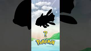 Whos that Pokemon  pokemonquizzes whosthatpokemon shorts [upl. by Egiaf551]