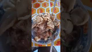 Es campur Gado2 Rujak Tahupetis Bu Tiekkuliner ponorogo [upl. by Patrice]