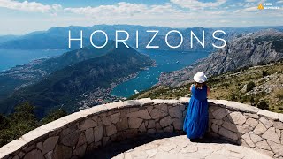 HORIZONS  Amazing Places To See Before You Die Drone 4K [upl. by Addis]