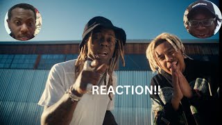 Cordae  Saturday Mornings feat Lil Wayne Official Music Video REACTION [upl. by Aissej675]