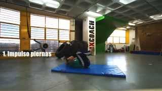 ¿Cómo hacer Kick Up  Ballesta How to do KickUp  KipUp Easy tutorial [upl. by Akinar183]