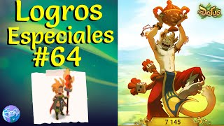 TÚMULO DEL LARGO SUEÑO Hell Mina Dofus 271 Logros especiales Cap 64 [upl. by Avilo]