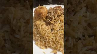 কাচ্ছি বিরিয়ানি cooking recipe shortsviral youtube trend momomaripa vlog [upl. by Finbar]