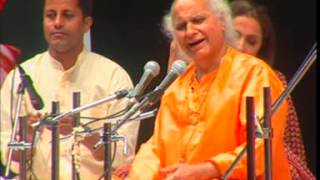 Raag Misra Pilu Jugalbandi Pt Jasraj amp Pt Hariprasad Chaurasia [upl. by Connelley]