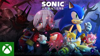 Sonic Frontiers  The Final Horizon Trailer [upl. by Feer15]