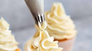 Mascarpone Cream Cheese Frosting [upl. by Nalliuq987]