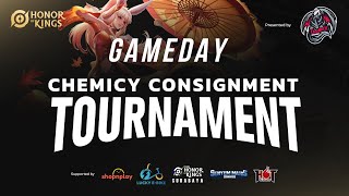 CHEMICY CONSIGNMENT HONOR OF KINGS TOURNAMENT SEASON 1 [upl. by Evvy255]