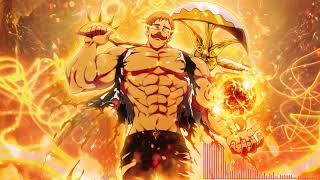 quotSunshinequot Escanor OST Remix [upl. by Corabella955]