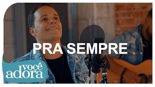 André Valadão  Pra Sempre Clipe Oficial [upl. by Nawaj]