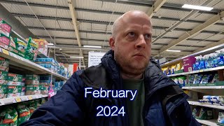 My February 2024  the life and times of Marek Larwood [upl. by Maurene573]