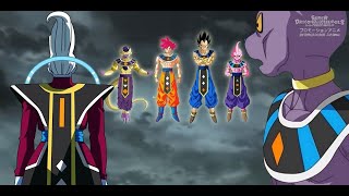 Dragon Ball Super 2 quotquotThe Movie 2025quotquot  quotNEW GODS OF DESTRUCTION APPEARquot [upl. by Vaules]