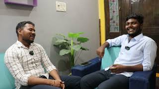 Interview with Tungana Venkatesh  Super singer shorts reels shortvideos insta viral [upl. by Adnuahsor]