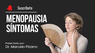 ¿Cuáles son los síntomas de la menopausia Todo lo que necesitas saber [upl. by Eatnahc]