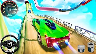 Car Stunts Racing Game  Ramp Car Stunts Racing Game  3D Car Racing Video Game  2024 6 [upl. by Bevers]