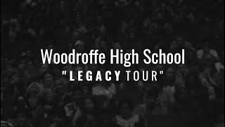 LEGACY High School Tour  EPISODE 2  WOODROFFE HIGH SCHOOL [upl. by Kedezihclem]