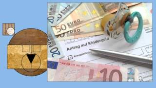 Kindergeld 2015 [upl. by Ahsenev]