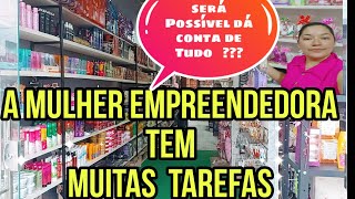 Como eu Faço pra cuidar da Loja da Casa e Tudo MaisLoja de variedades 🔴💥 [upl. by Wallford]