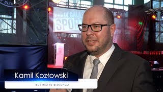 IV Gala Sportu w Biskupcu [upl. by Loftus]